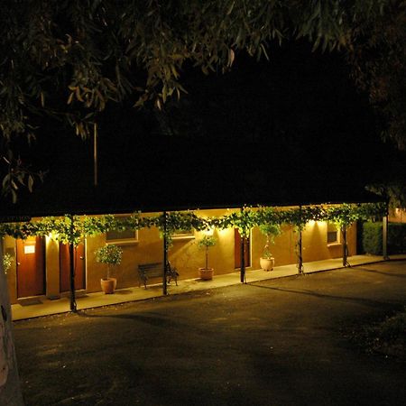 Burra Motor Inn 외부 사진