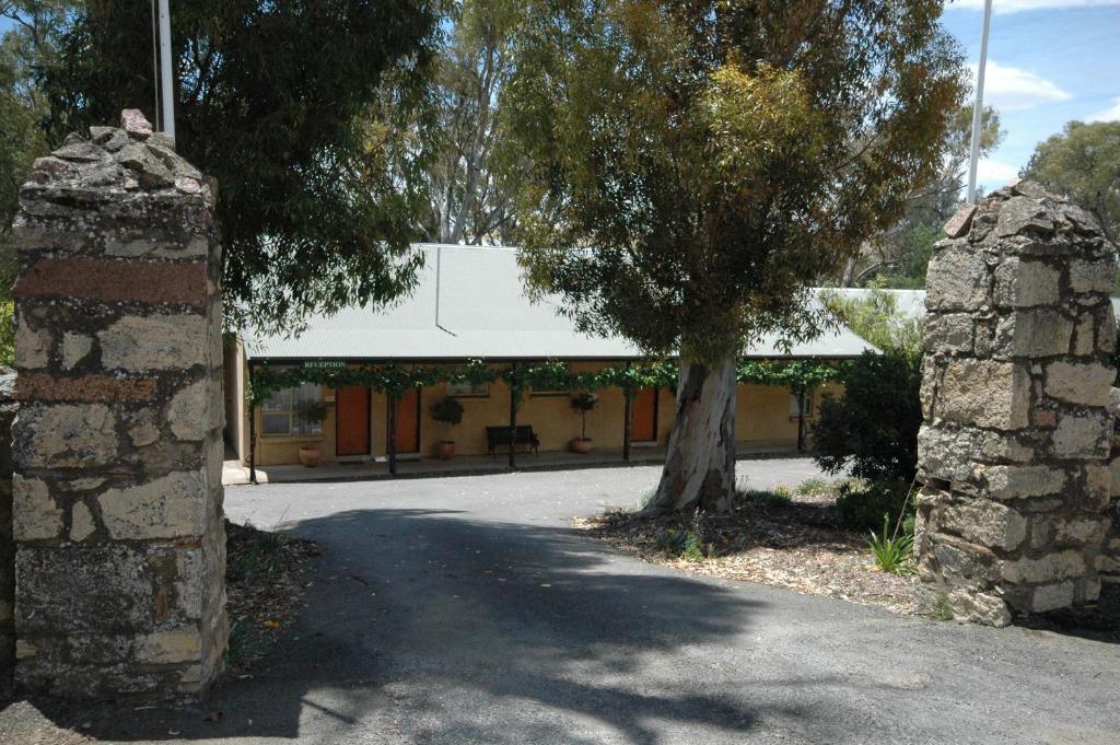 Burra Motor Inn 외부 사진