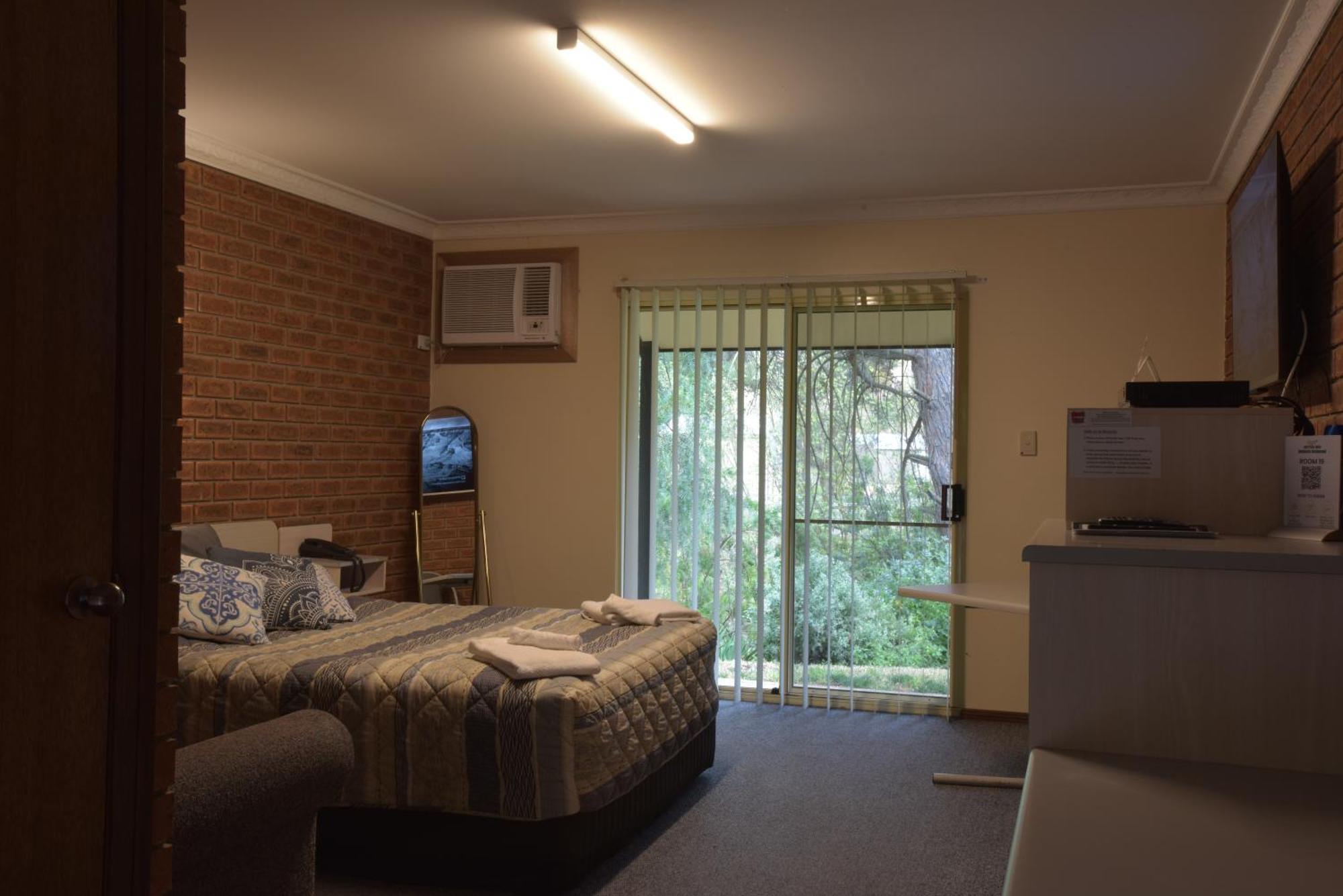Burra Motor Inn 외부 사진