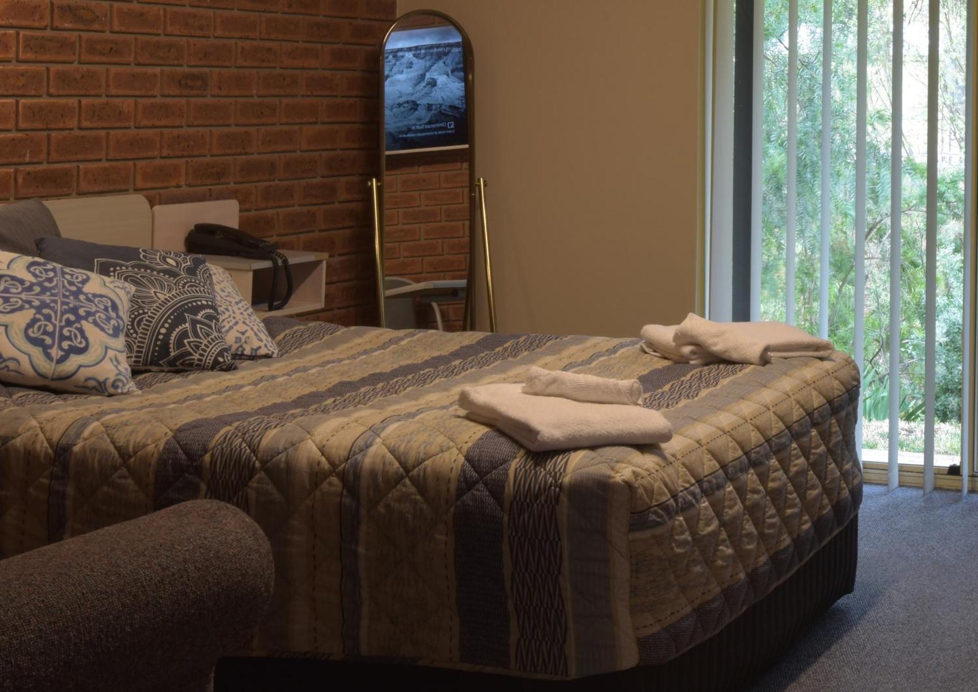 Burra Motor Inn 외부 사진