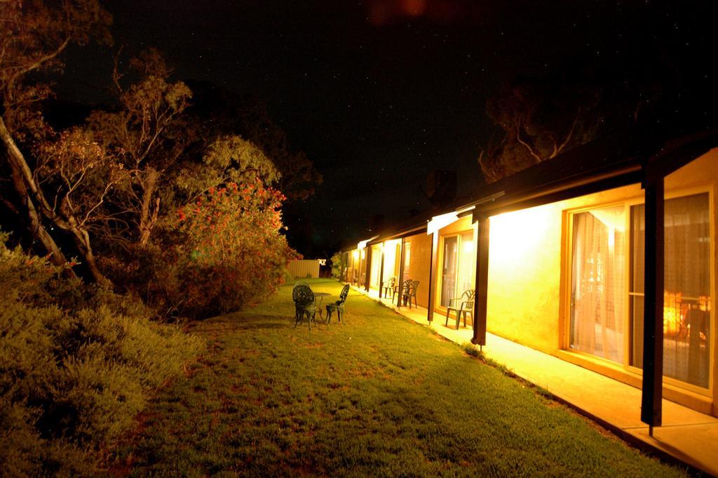 Burra Motor Inn 외부 사진