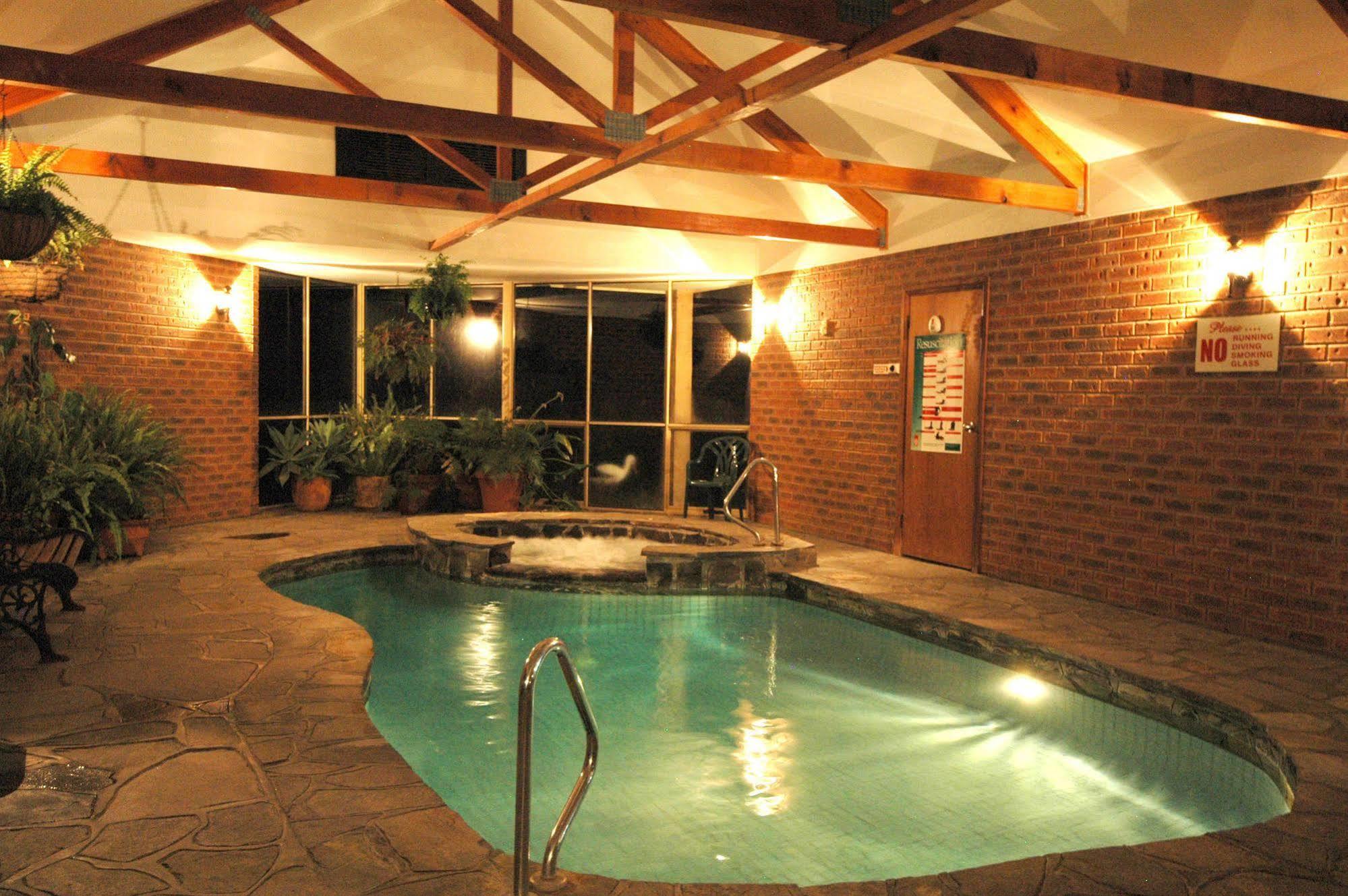 Burra Motor Inn 외부 사진